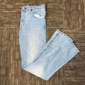 Levi 511 Denim